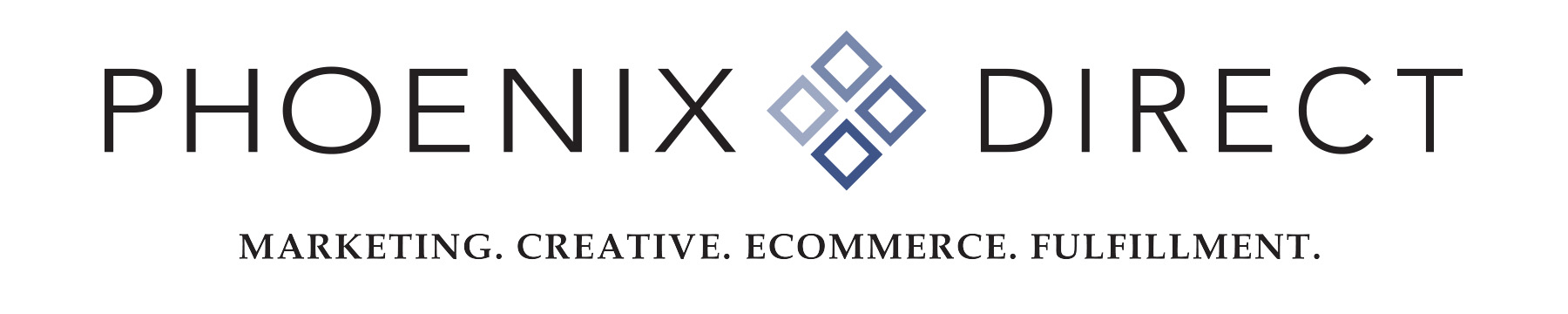 Logo of Phoenix Direct, Marketing, Creative, Ecommerce, Fulfillment