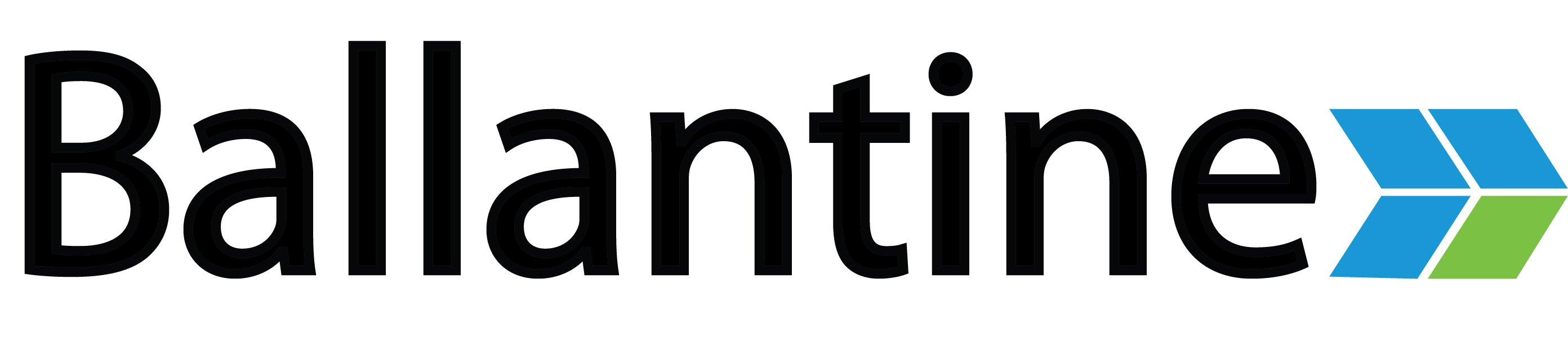 Logo of Ballantine