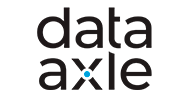 Logo of data axle