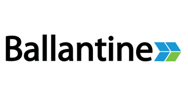 Logo of ballantine