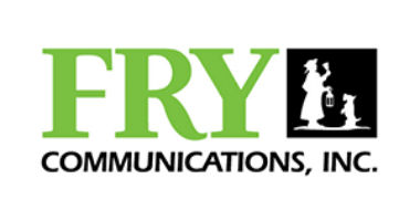 Logo of Fry Communications Inc